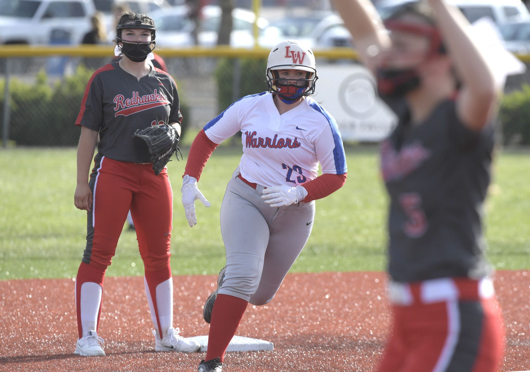 South vs Lebanon Softball20